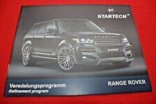 Range Rover Prospectus Iaa 2015 Startech Aston Martin Jaguar picture
