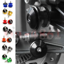 Swingarm Spools Slider Stand Screws Fit For GROM MSX125 PCX150 CTX700 Forza 300 picture