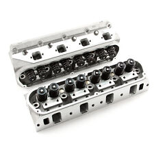 Complete Aluminum Cylinder Heads SBF FORD GT40 289 302 351W 175cc 62cc 2.02/1.60 picture
