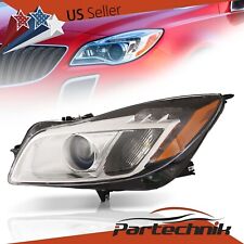 Driver Left Side Xenon HID Projector Headlight For BUICK REGAL 2012-2016  picture