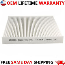 For HONDA ACCORD CABIN AIR FILTER Acura Civic CRV Odyssey C35519 HIGH QUALITY picture