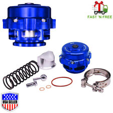 Tial Q BV50 Stye Blow off Valve BOV 50mm BLUE 6PSI + 18PSI Springs - FAST SHIP picture