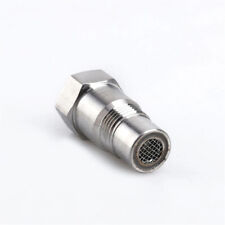 Silver Automotive Sensor Extension Gasket for M18*1.5 picture