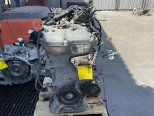 2009-2010 TOYOTA COROLLA MATRIX 1.8L ENGINE ASSEMBLY 1 YEAR WARRANTY 49K MILES picture