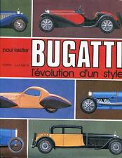 Bugatti. L'évolution d'un style. picture