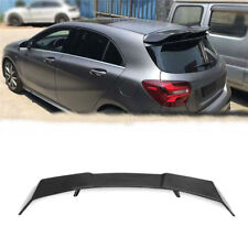 Real Carbon Fiber Wing Rear Roof Spoiler for Mercedes Benz A class W176 A45 AMG picture