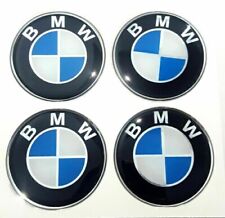 4 Pcs 68mm Fit For BMW Wheel Rim Cover Hub Center Caps  Logo Emblem 36136783536 picture
