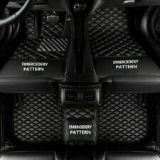 For Mercedes SLS-AMG 2010-2015 Car Floor Mats Luxury Custom Cargo Liners Mats picture