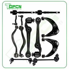 For 06-07 Ford Fusion Milan 12pc Front Upper Lower Control Arms & Suspension Kit picture