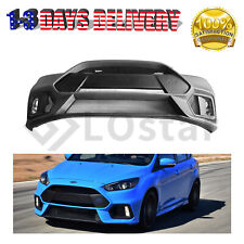 Complete Front Bumper Cover For 2015 2016 2017 2018 Ford Focus RS G1EZ17757AA picture
