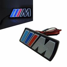For BMW LED Light Emblem  /M Grille M Badge Decal M3 M4 M5 X1 X3 X5 X6 M-serie picture