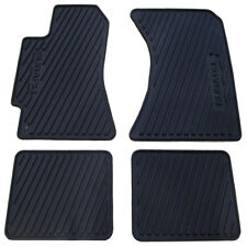 OEM 2000-2004 Subaru Legacy Outback 03-06 Baja All Weather Floor Mats Rubber NEW picture