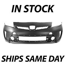 NEW Primered - Front Bumper Cover Fascia for 2012 2013 2014 2015 Toyota Prius picture