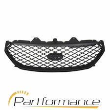 For Ford Taurus 2013-2019 Front Bumper Trim Black Mesh Grille Grill picture