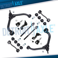 10pc Front Upper Control Arm Suspension Kit for 2002 2003 2004 Jeep Liberty picture
