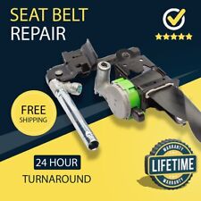 DUAL STAGE DEPLOYED SEAT BELT REPAIR SERVICE - FOR ALL MAKES & MODELS - ⭐⭐⭐⭐⭐ picture