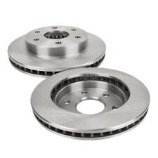 305mm Front DRILLED & SLOTTED Brake Rotors for Escalade Silverado Sierra 1500 picture