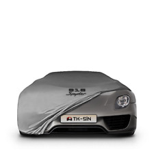 918 SPYDER Indoor and Garage Car Cover Logo Option Dust Proof , Fabric Logo picture