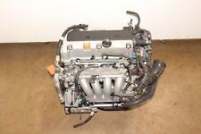  ACURA 04 08 TSX TYPE S ENGINE JDM K24A HIGH COMP 2.4L MOTOR RBB K24A2 3LOBE picture