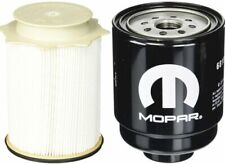 2011-2018 Mopar Fuel Filter Kit For  Dodge Ram 6.7L Cummins 2500 3500 4500 picture
