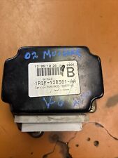 2002 FORD MUSTANG GT 4.6L SOHC ELECTRONIC CONTROL MODULE 8-280 1R3F-12B581-AA picture