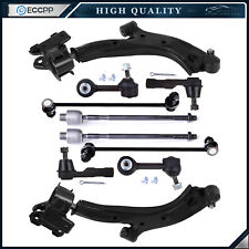 Front Lower Control Arm Ball Joints Sway Bars Tie Rods For 2007-2011 HONDA CR-V picture