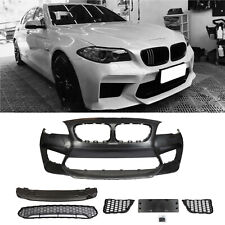 G30 M5 Look style Front Bumper fit for BMW 5 Series F10 M5 style 11-17 W/O PDC picture