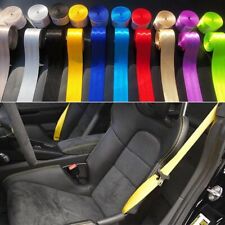 Car Seat Belt Webbing Strap Thicken Car Modified Child Safety Seat Safety Belts picture