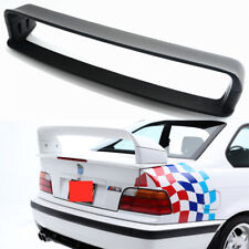 FOR 1992-1998 BMW 3 Series E36 M3 Performance Trunk Spoiler Wing MATTE BLACK picture