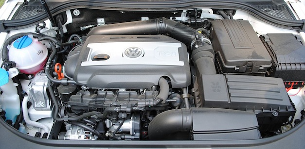 Review: 2010 Volkswagen CC