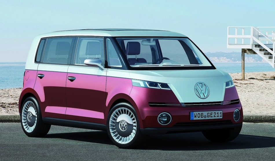 Volkswagen Bulli Concept