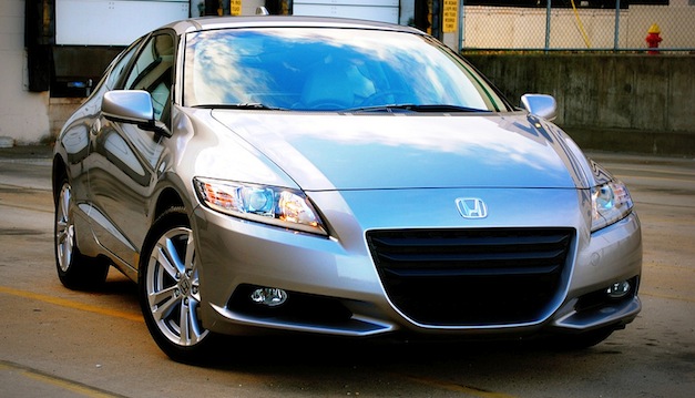 Review: 2011 Honda CR-Z Hybrid