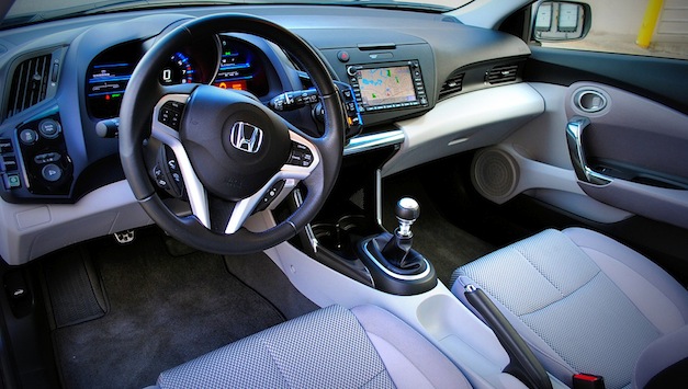 Review: 2011 Honda CR-Z Hybrid