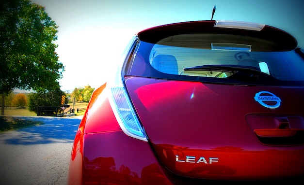 Review: 2011 Nissan LEAF