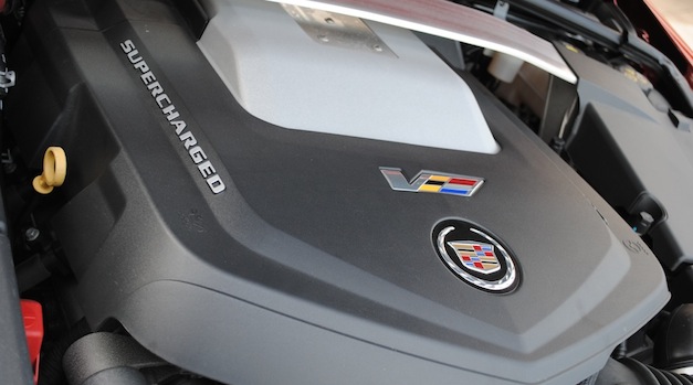 Review: 2011 Cadillac CTS-V Sport Wagon