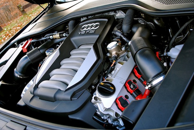 Review: 2011 Audi A8