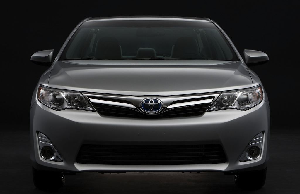 2012 Toyota Camry Hybrid