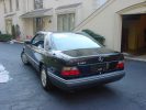 Flashback Review - 1994 Mercedes-Benz W124 E320 Coupe