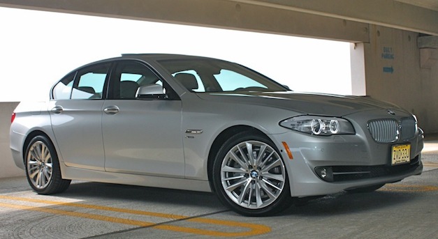 Review: 2012 BMW 5-Series