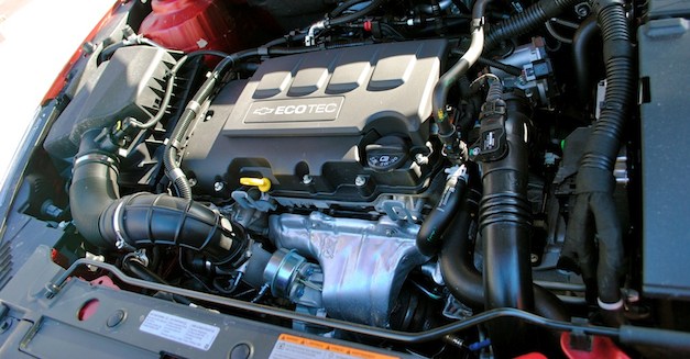 Review: 2011 Chevrolet Cruze