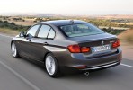 2012 BMW 3 Series Modern Line
