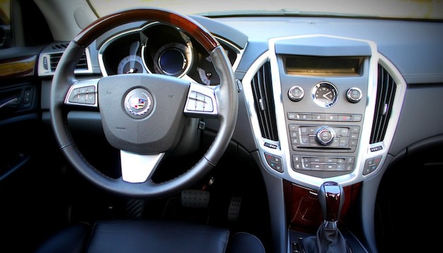 Review: 2012 Cadillac SRX