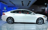 2012 Detroit: 2013 Ford Fusion