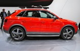 2012 Detroit: Audi Q3 Vail Concept