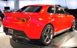 2012 Detroit: Chevrolet Code 130R Concept