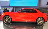 2012 Detroit: Chevrolet Code 130R Concept