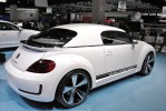 2012 Detroit: Volkswagen e-Bugster Concept