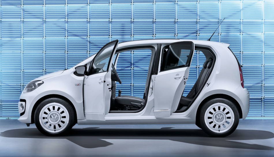 2013 Volkswagen Up Four Door
