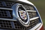 2013 Cadillac ATS (Red) Grille