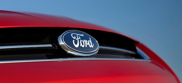 Ford Logo 